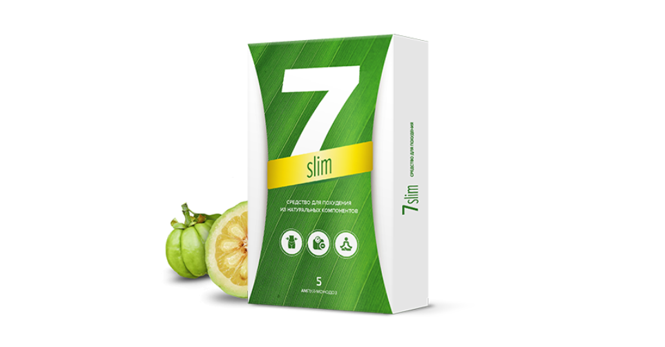 7-Slim opiniones, composición y precio — ¿Puedo comprar 7-Slim ...