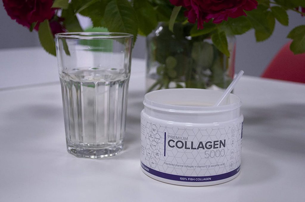 Premium Collagen 5000 amazon