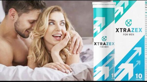 Xtrazex für die Potenz
