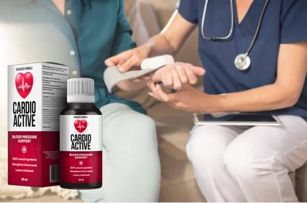 Cardio Active en farmacia