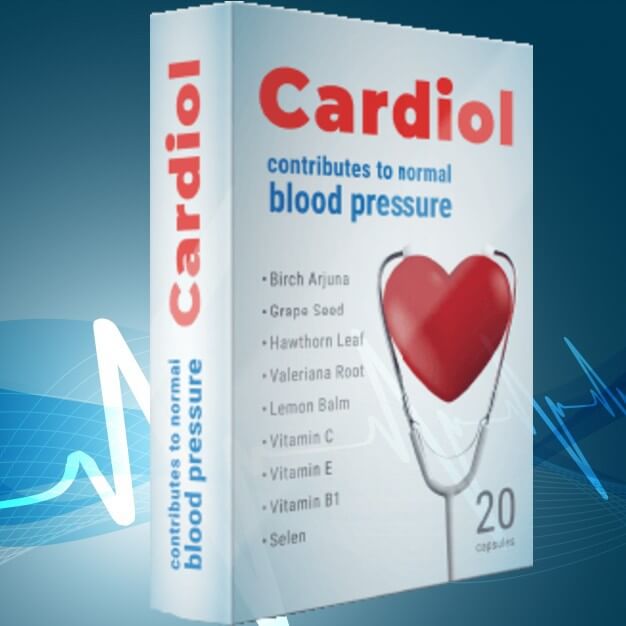 Cardiol medicamento opiniones y precio — ¿Puedo comprar Cardiol ...