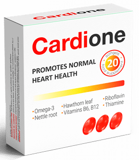 ¿Qué es Cardione para qué sirve?