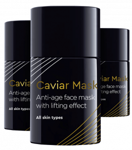 Caviar Mask opiniones reales