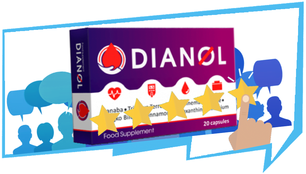 Remedio Dianol opiniones, composición y precio — ¿Puedo comprar Dianol ...
