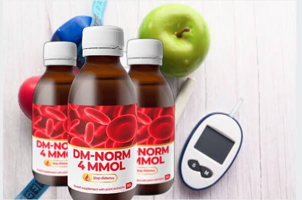 Dm-Norm 4 Mmol opiniones reales