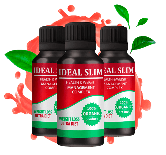 Ideal Slim picaturi - farmacie, opinii reale, cumpara acum, preț