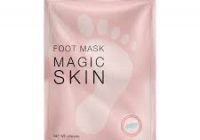Magic Skin mascarilla para los pies