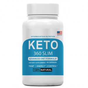 ¿Qué es Keto 360 Slim y para qué sirve?