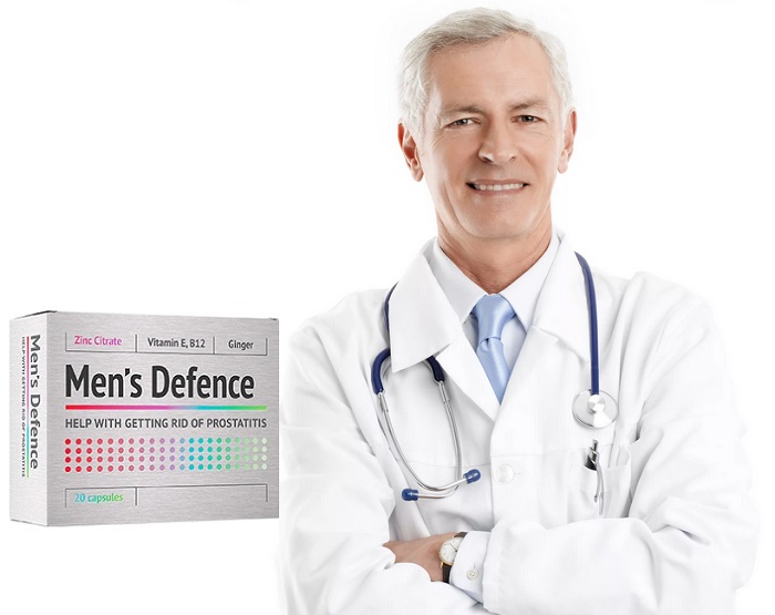 Men's Defence opiniones