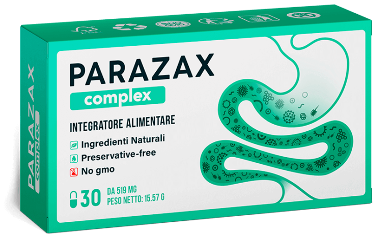 Parazax opiniones, composición y ventajas - ¿Puedo comprar Parazax en ...