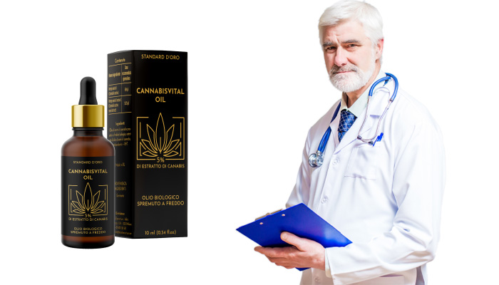 Cannabisvitalöl medizinische Gutachten